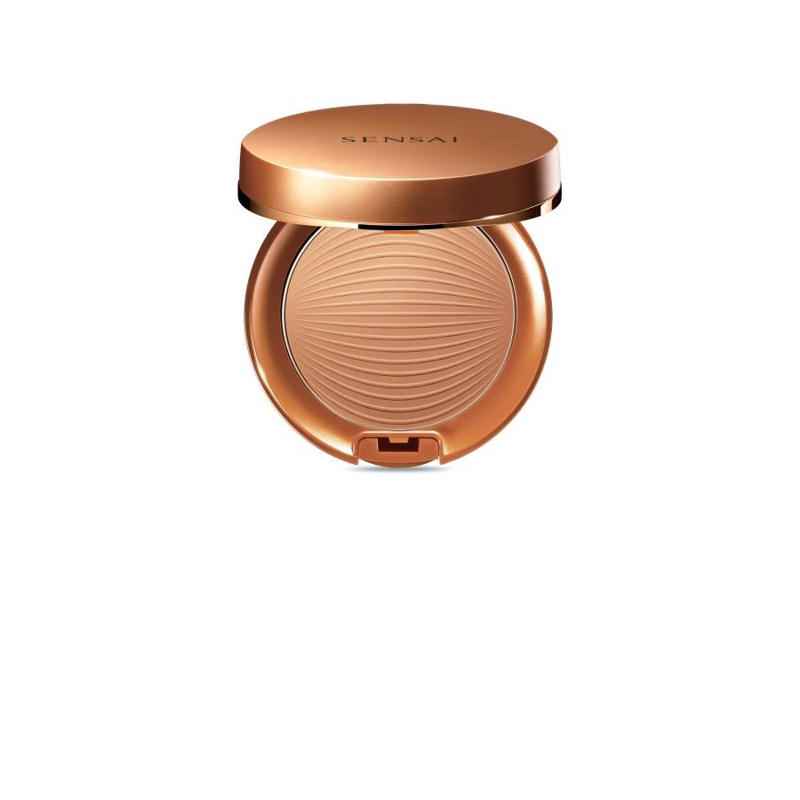 Sensai Silky Bronze Sun Protective Compact SC03 8.5g