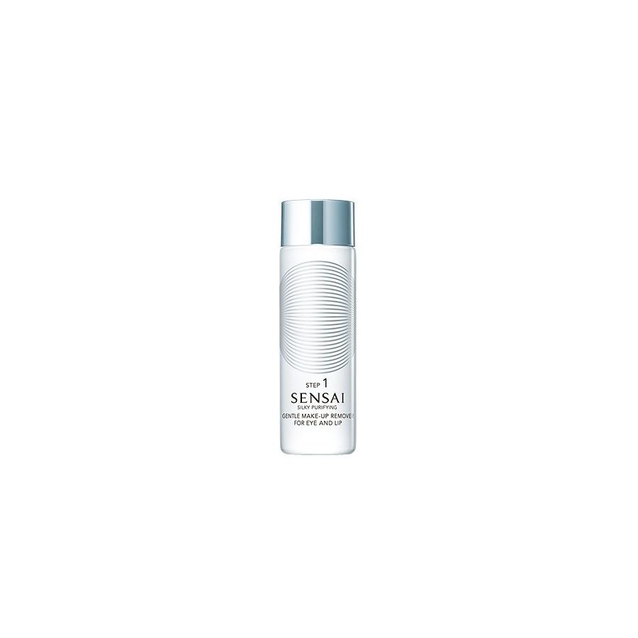 Sensai Silky Purifying Gentle Eye &amp; Lip Makeup Remover 100ml