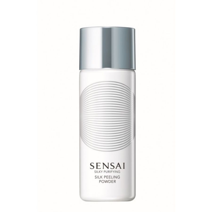 Sensai Silky Purifying Silk Peeling Powder for Smooth Skin