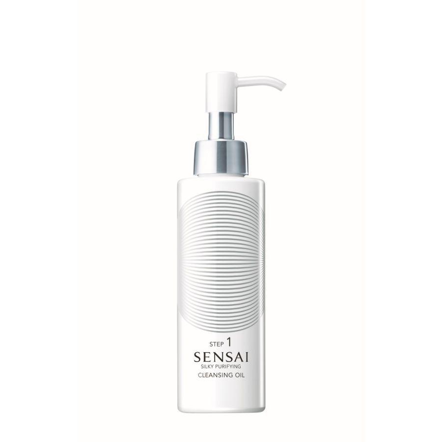 Sensai Silky Purifying Cleansing Oil Makeup Remover 150ml