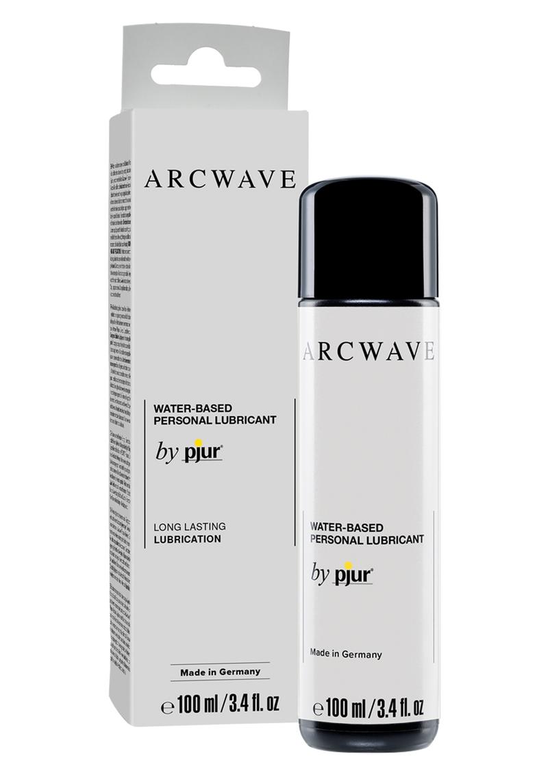 Arcwave Water Based Personal Lubricant by Pjur