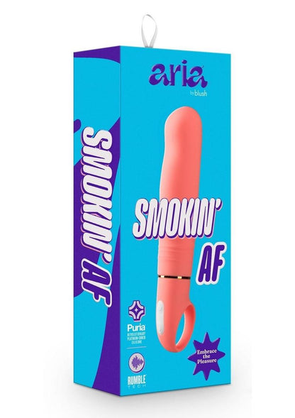 Aria Smokin&