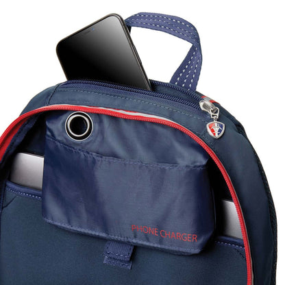 Ariat Ring Riding Backpack – Equestrian Backpack with Helmet Sling, Spur Ring &amp; Crop Holder