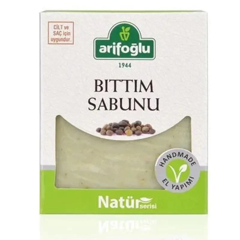 Arifoglu Wild Pistachio Soap for Hair &amp; Body 125g