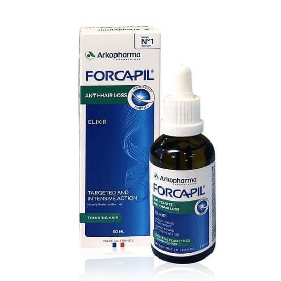 Arkopharma Forcapil Elixir Hair &amp; Scalp Serum 50 ml