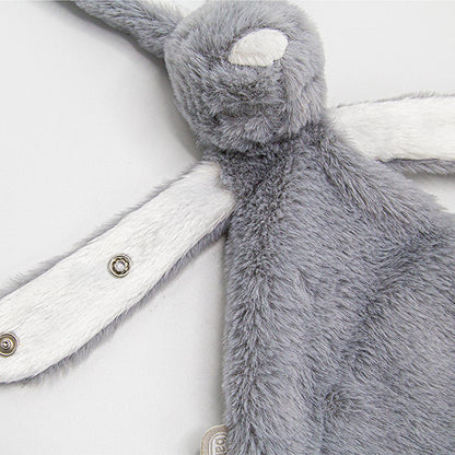 Babyjem - Soft Baby Rabbit Plush Toy for Sensory Development &amp; Comfort