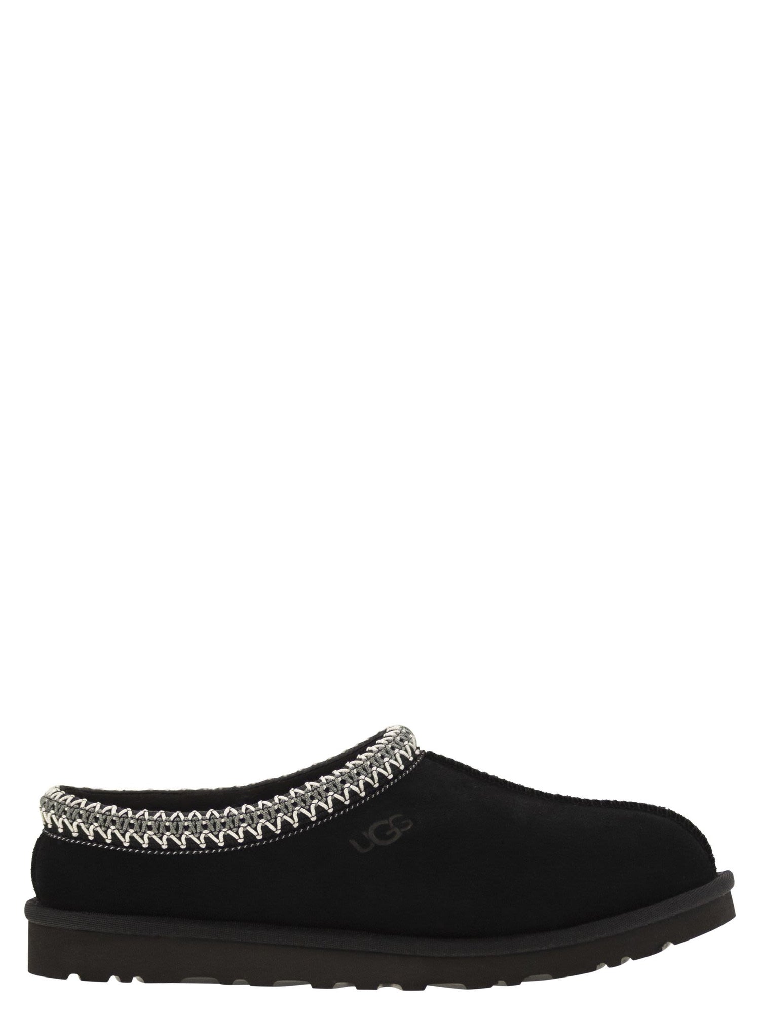 Ugg Tasman Suede Sabot