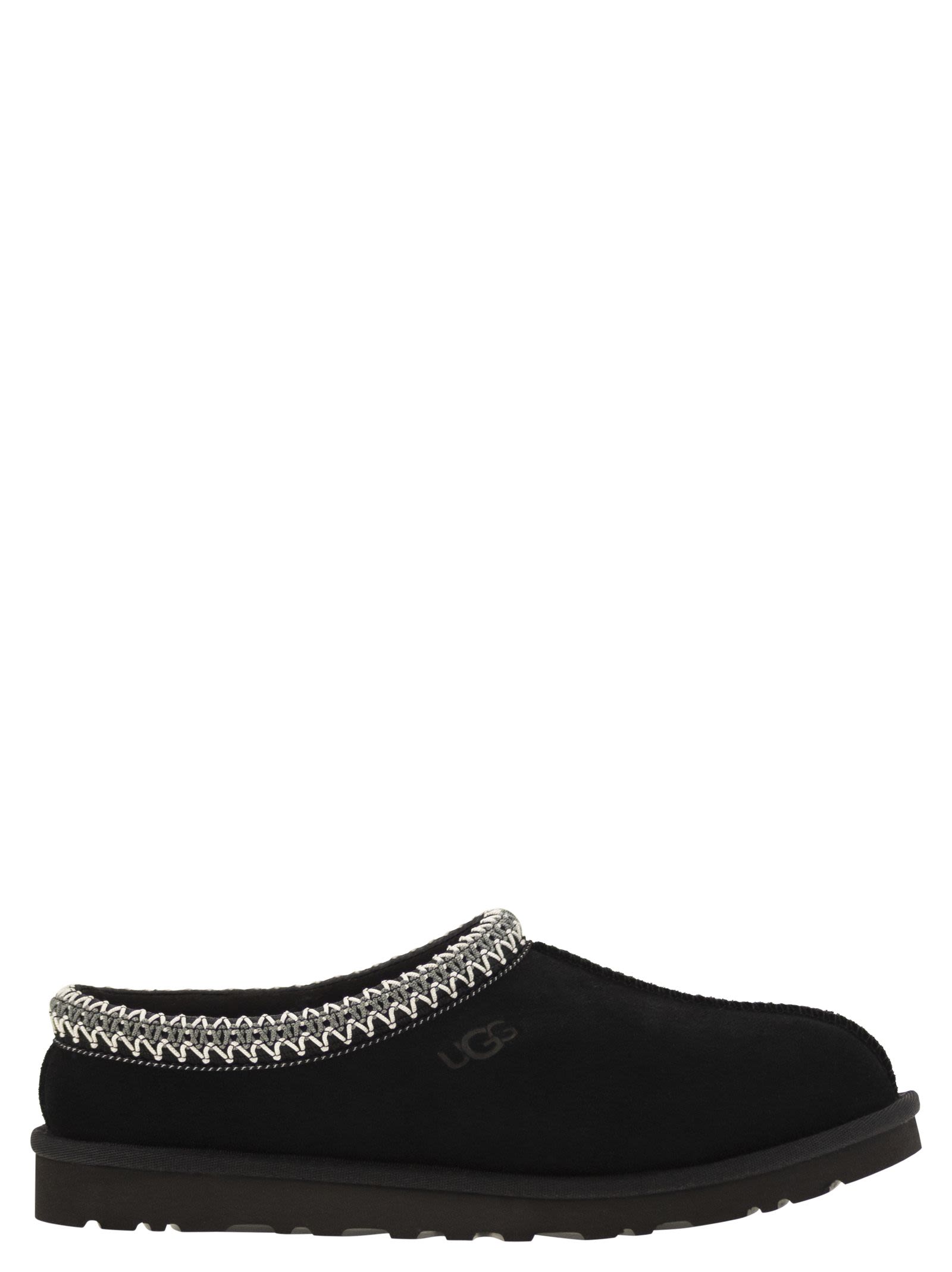 Ugg Tasman Suede Sabot