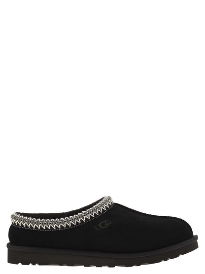 Ugg Tasman Suede Sabot