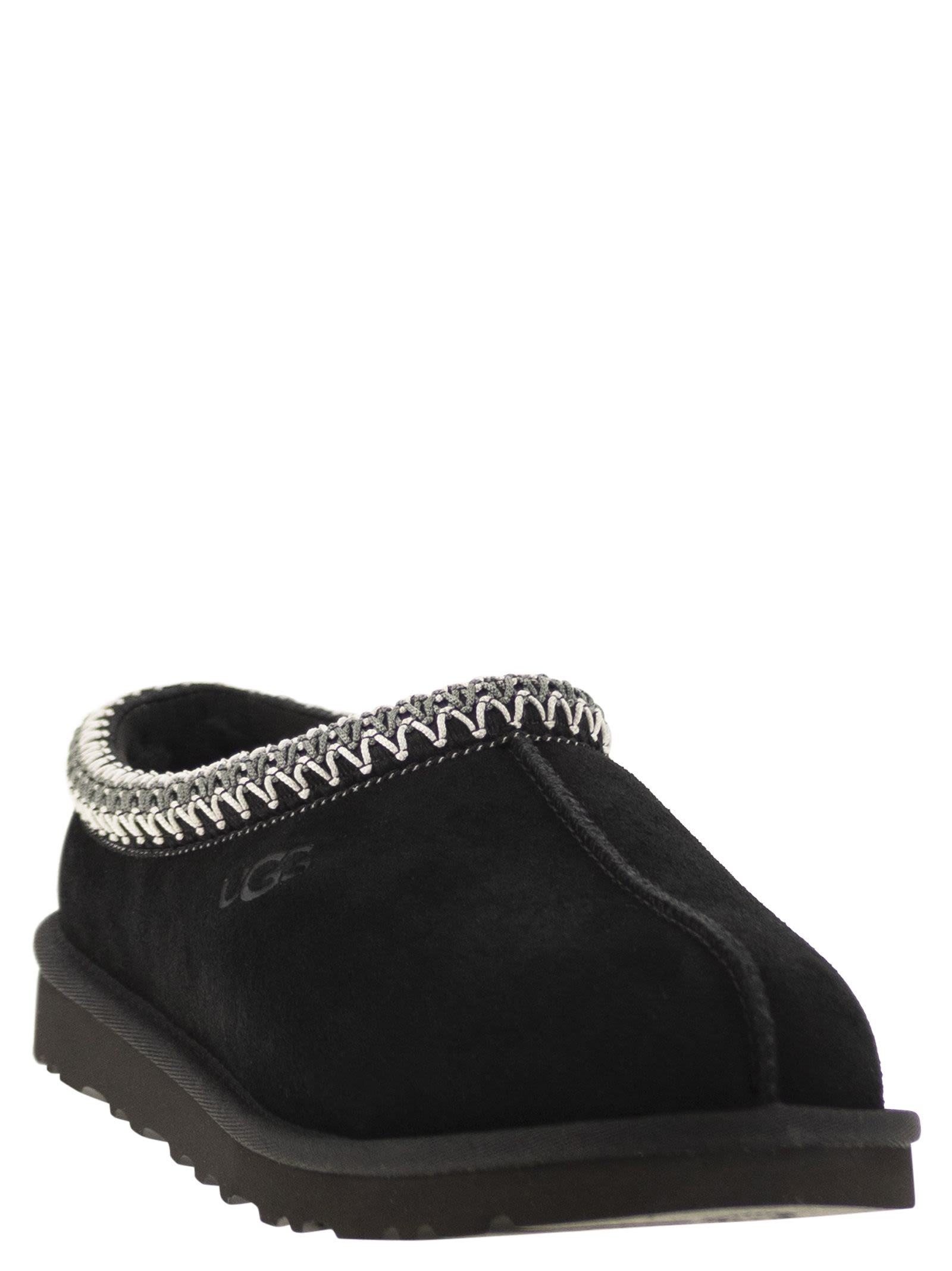 Ugg Tasman Suede Sabot