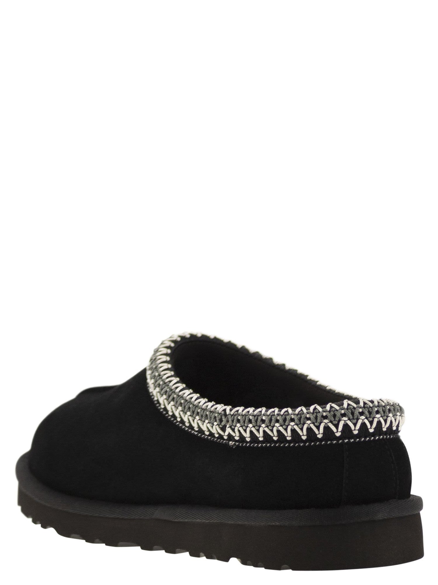 Ugg Tasman Suede Sabot
