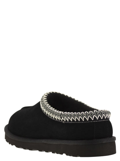 Ugg Tasman Suede Sabot