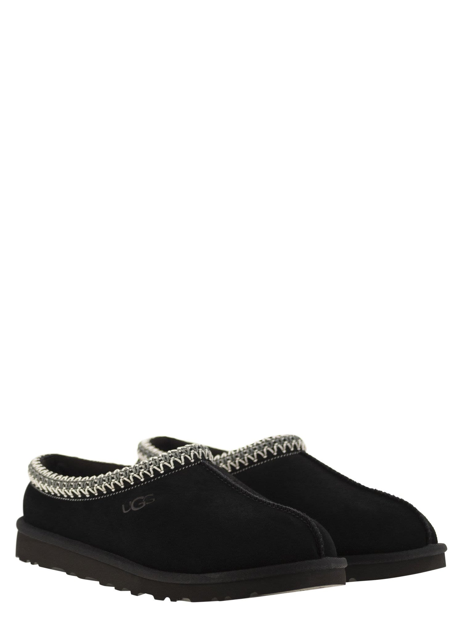 Ugg Tasman Suede Sabot