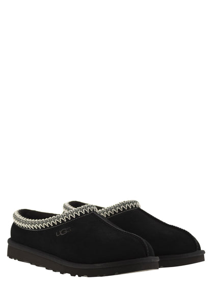 Ugg Tasman Suede Sabot