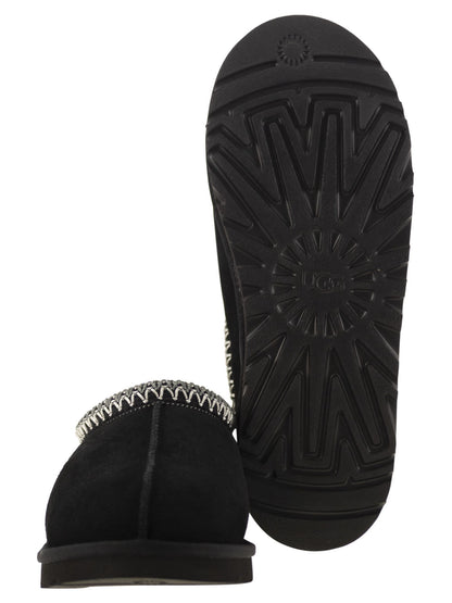 Ugg Tasman Suede Sabot