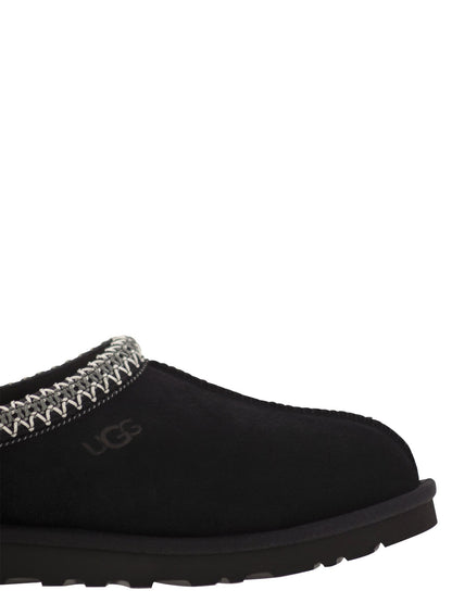 Ugg Tasman Suede Sabot