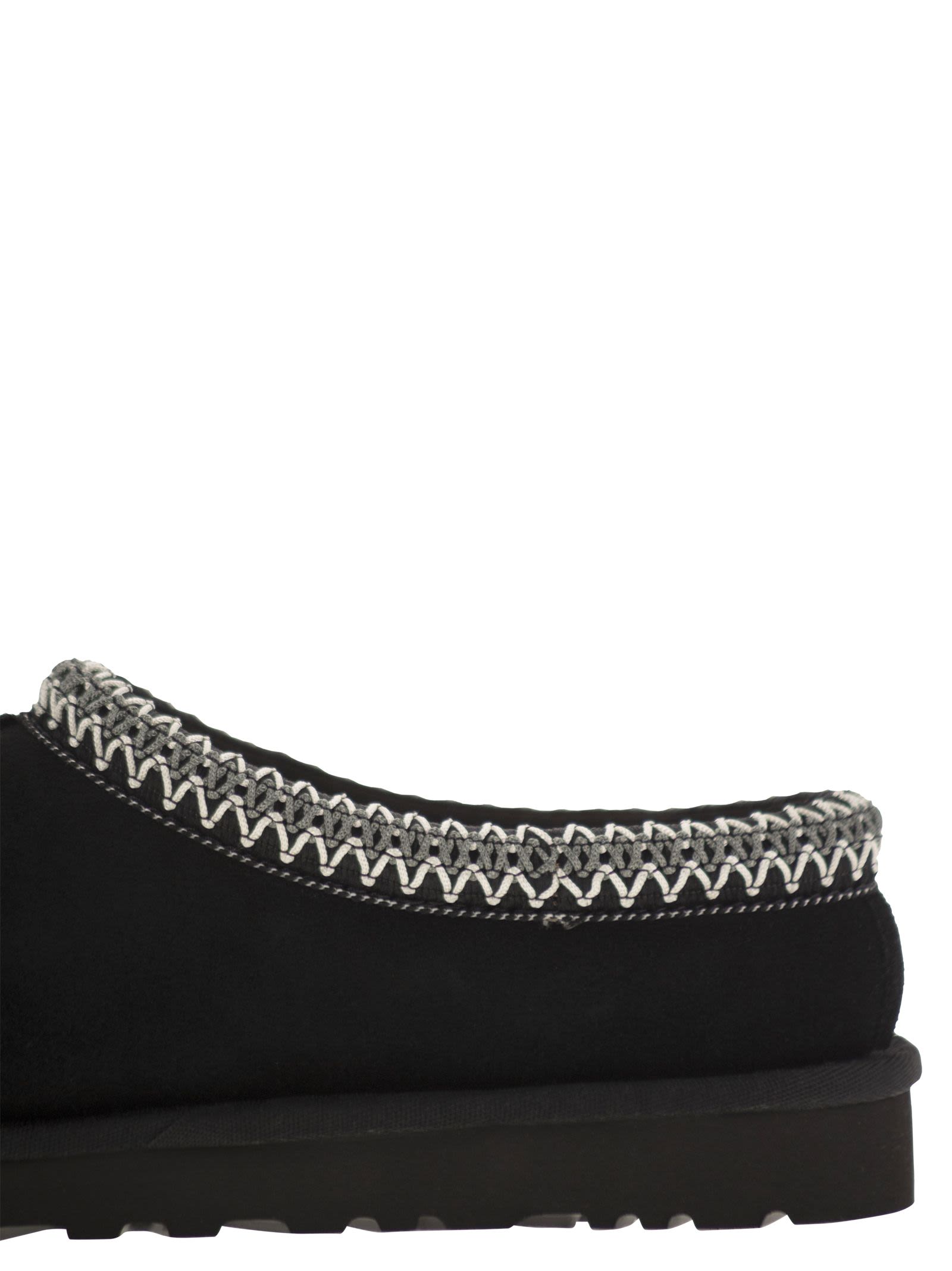 Ugg Tasman Suede Sabot