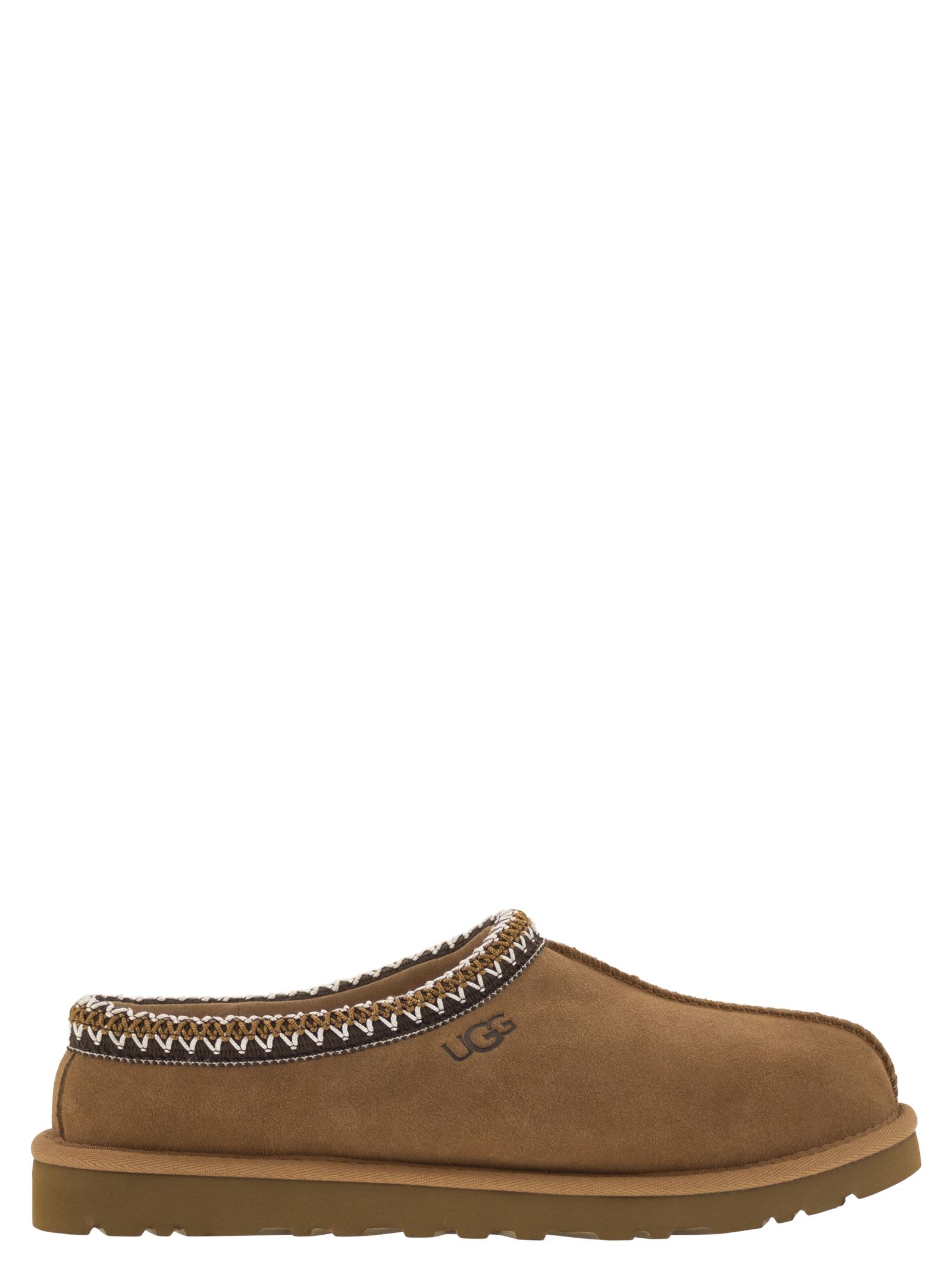 Ugg Tasman Suede Sabot
