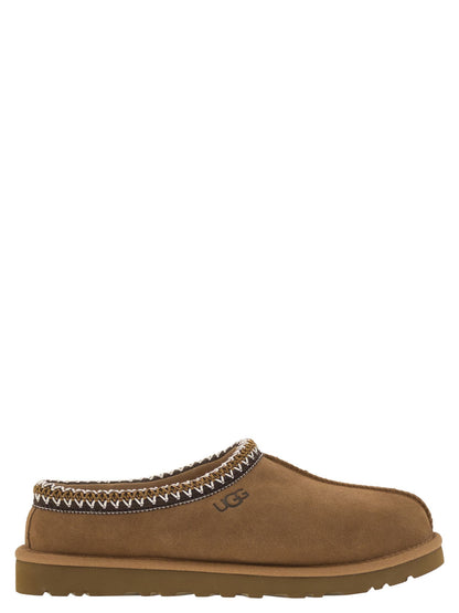 Ugg Tasman Suede Sabot