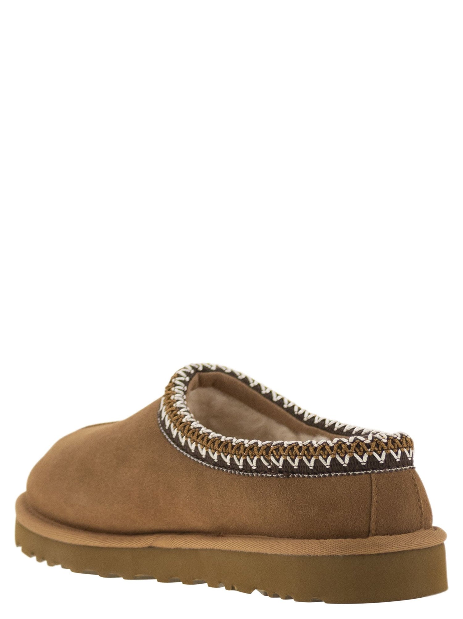 Ugg Tasman Suede Sabot