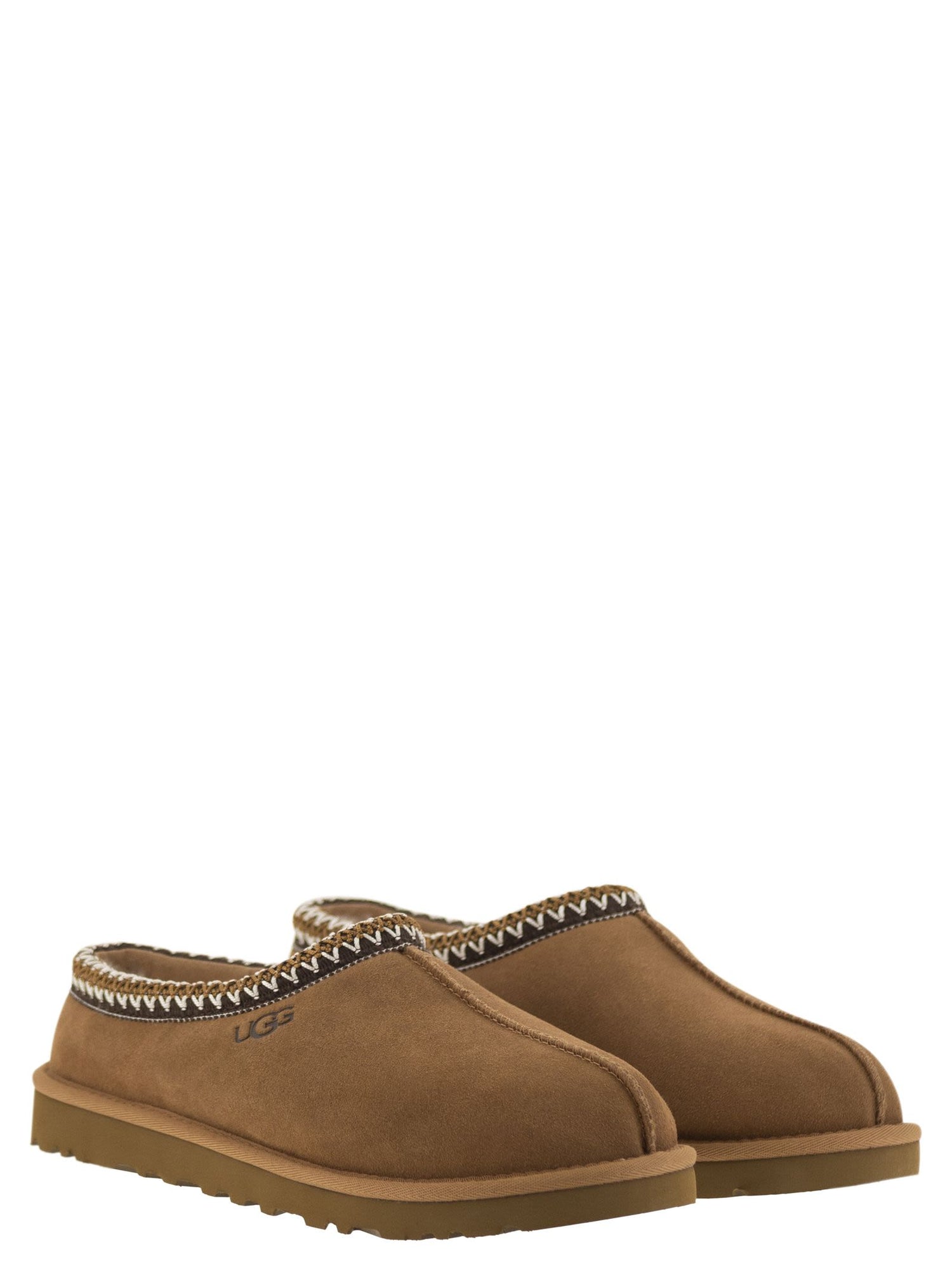 Ugg Tasman Suede Sabot