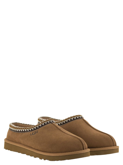 Ugg Tasman Suede Sabot