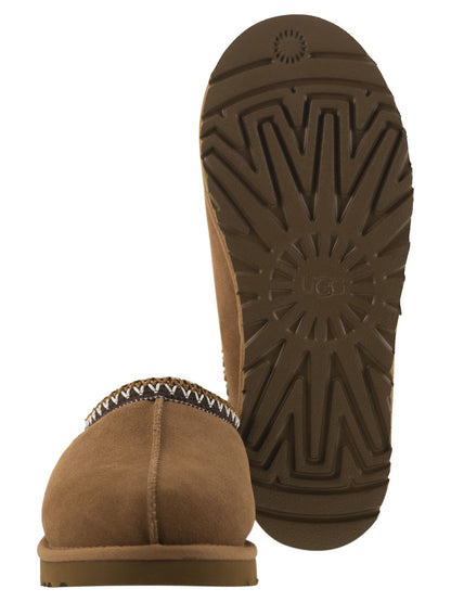 Ugg Tasman Suede Sabot