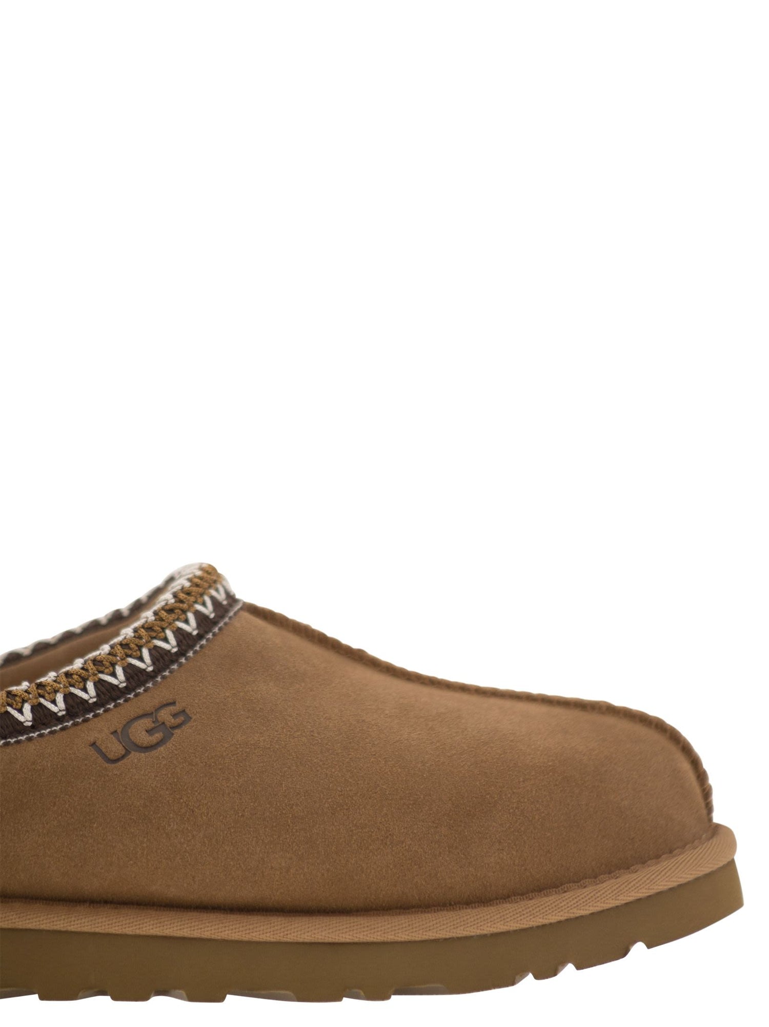 Ugg Tasman Suede Sabot