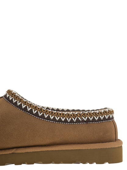 Ugg Tasman Suede Sabot
