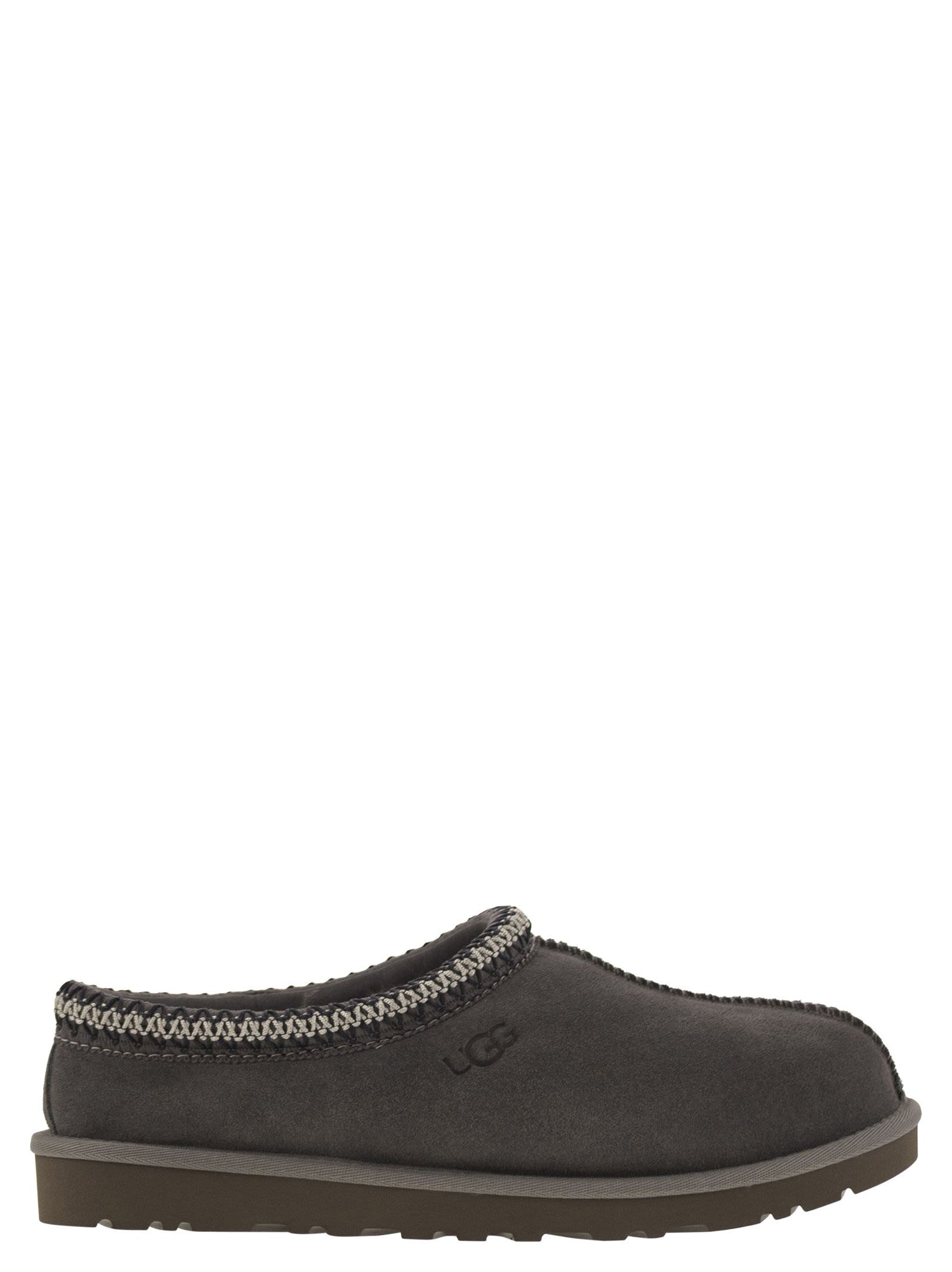 Ugg Tasman Suede Sabot