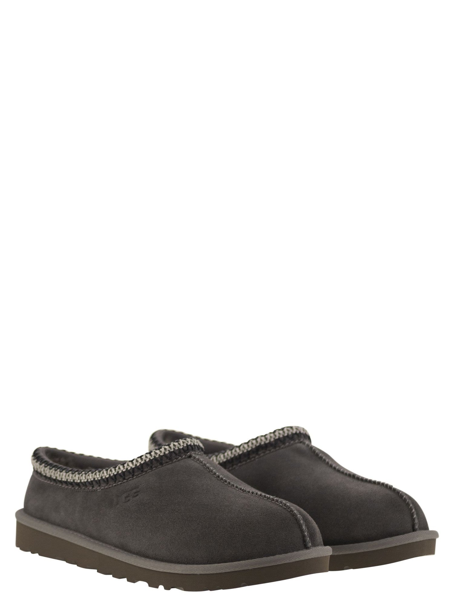 Ugg Tasman Suede Sabot