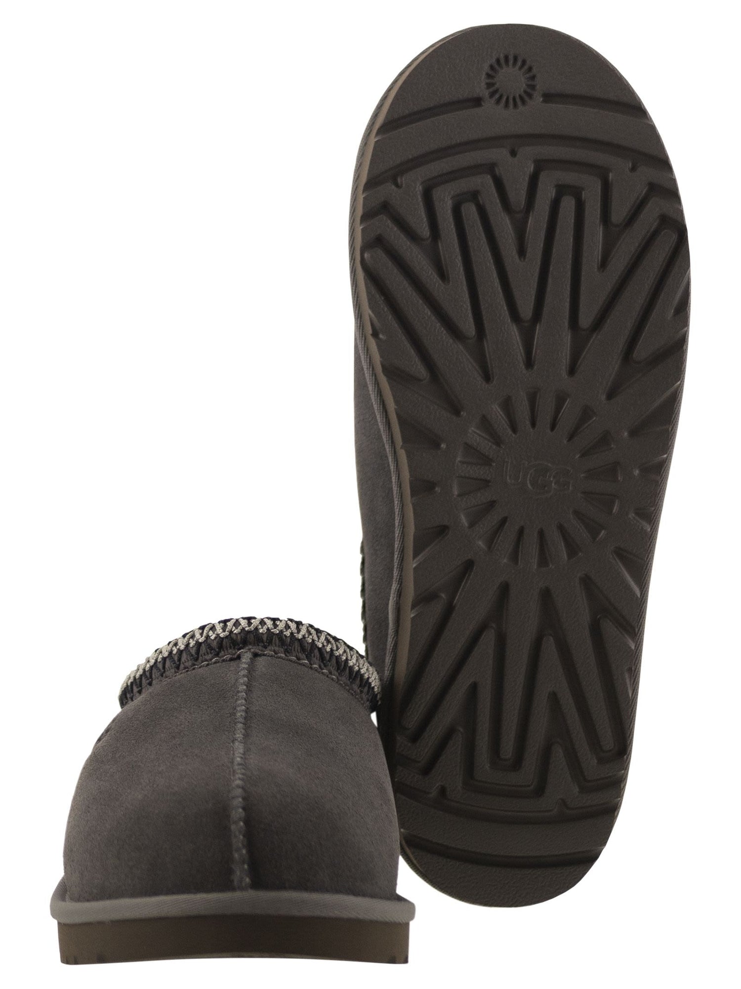 Ugg Tasman Suede Sabot
