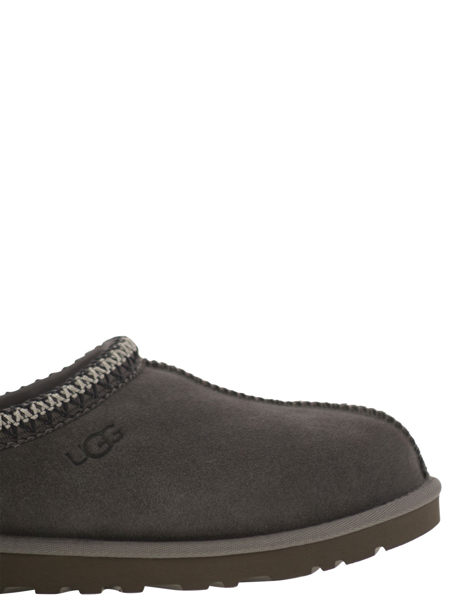 Ugg Tasman Suede Sabot