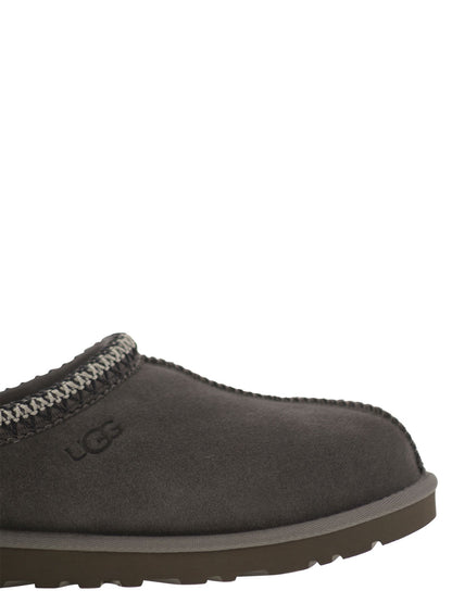Ugg Tasman Suede Sabot