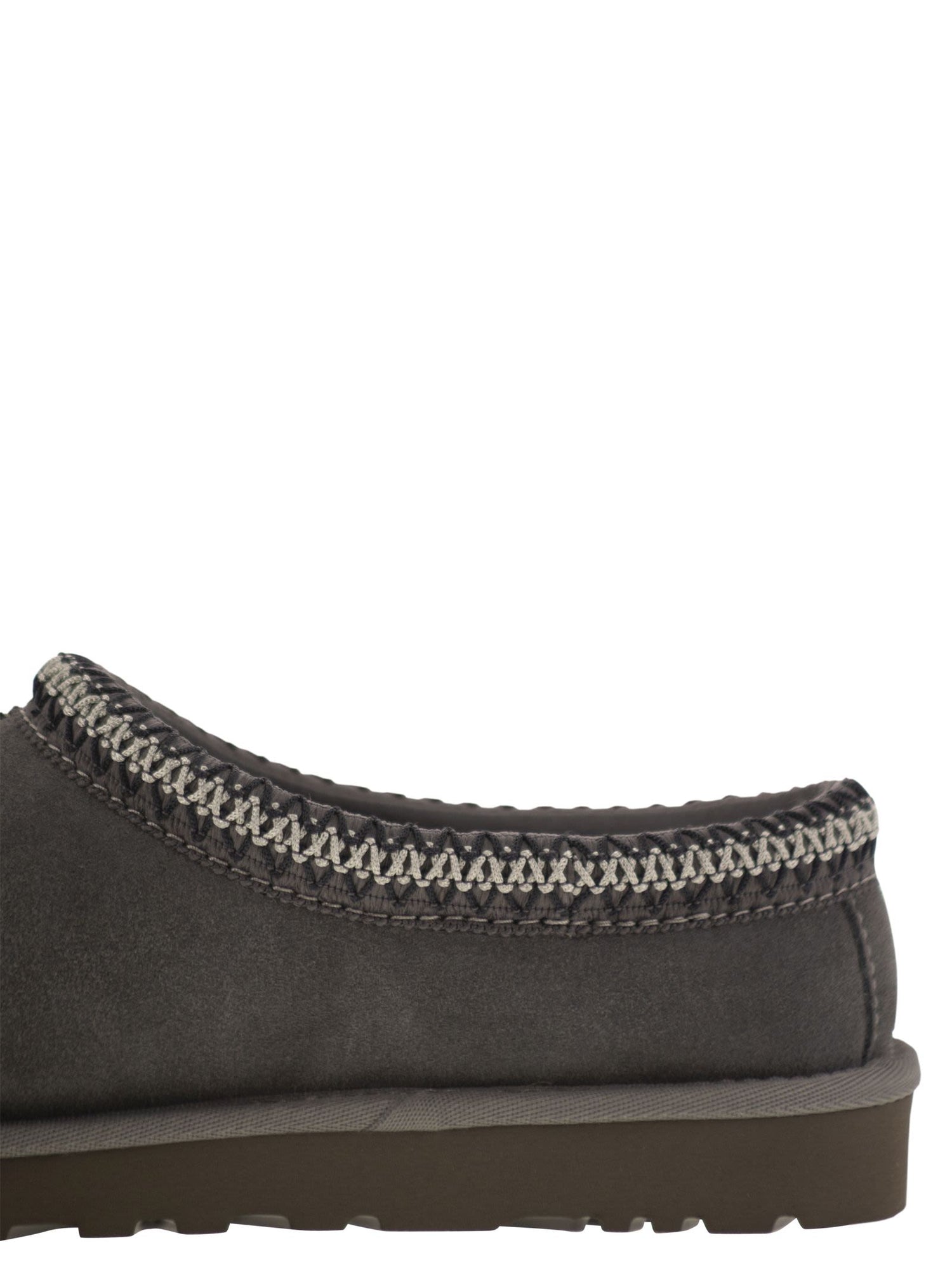 Ugg Tasman Suede Sabot