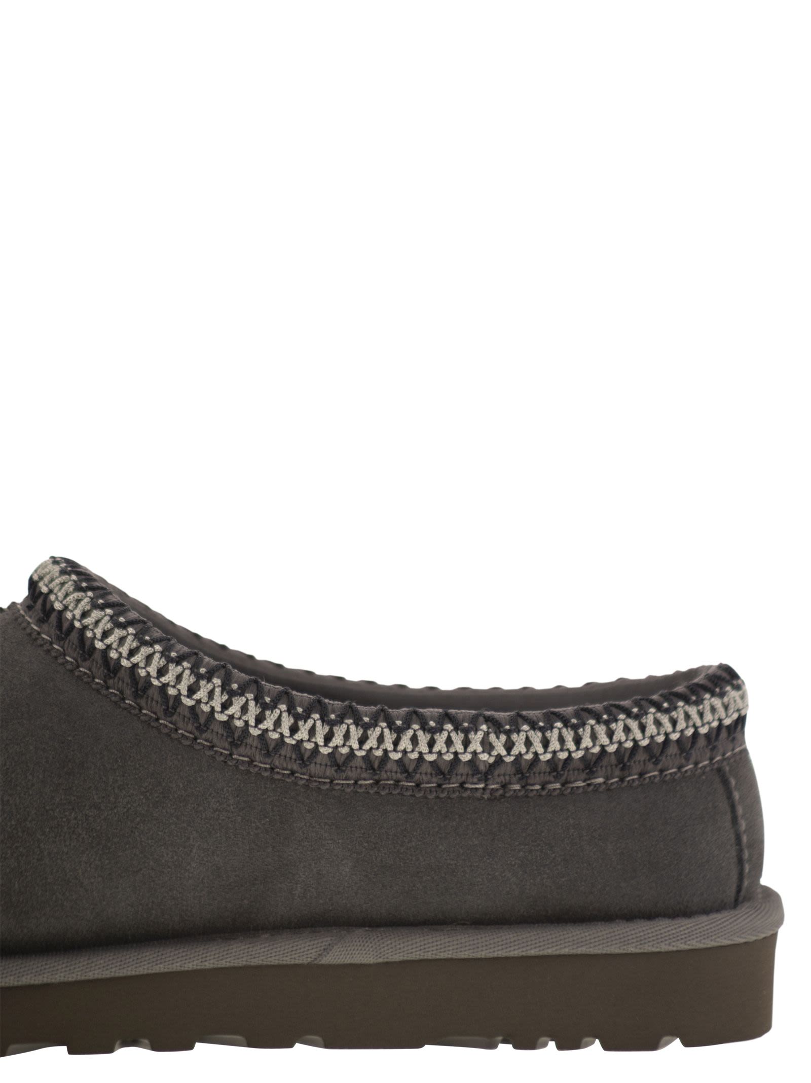 Ugg Tasman Suede Sabot