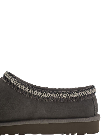 Ugg Tasman Suede Sabot