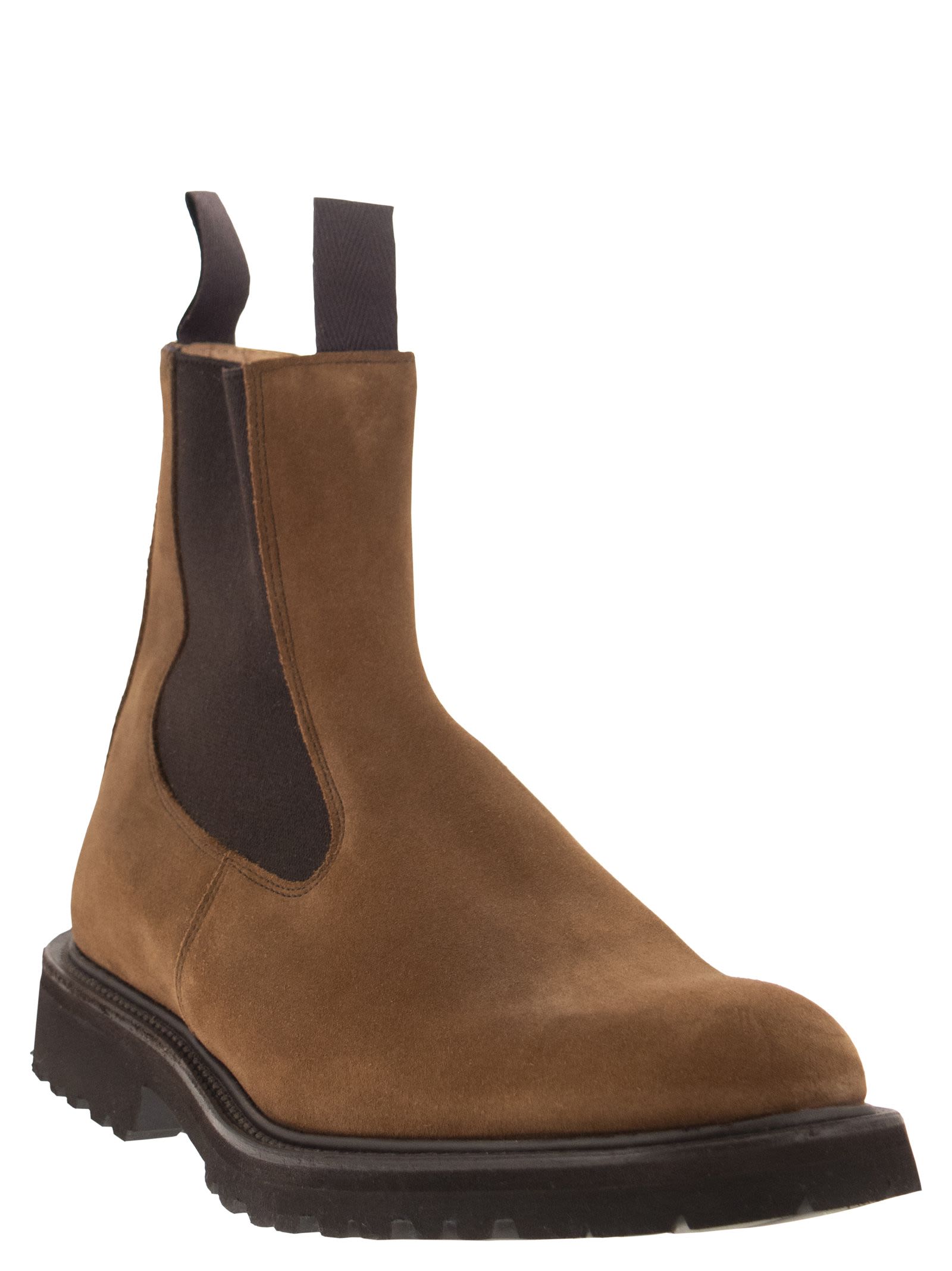 Tricker&