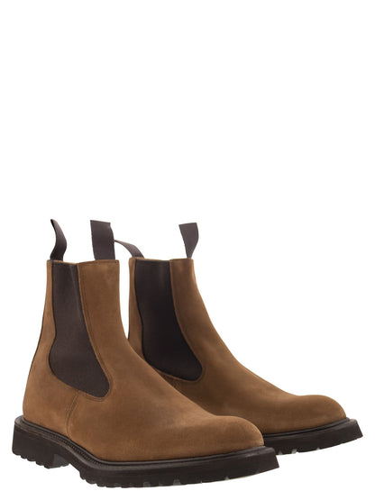 Tricker&