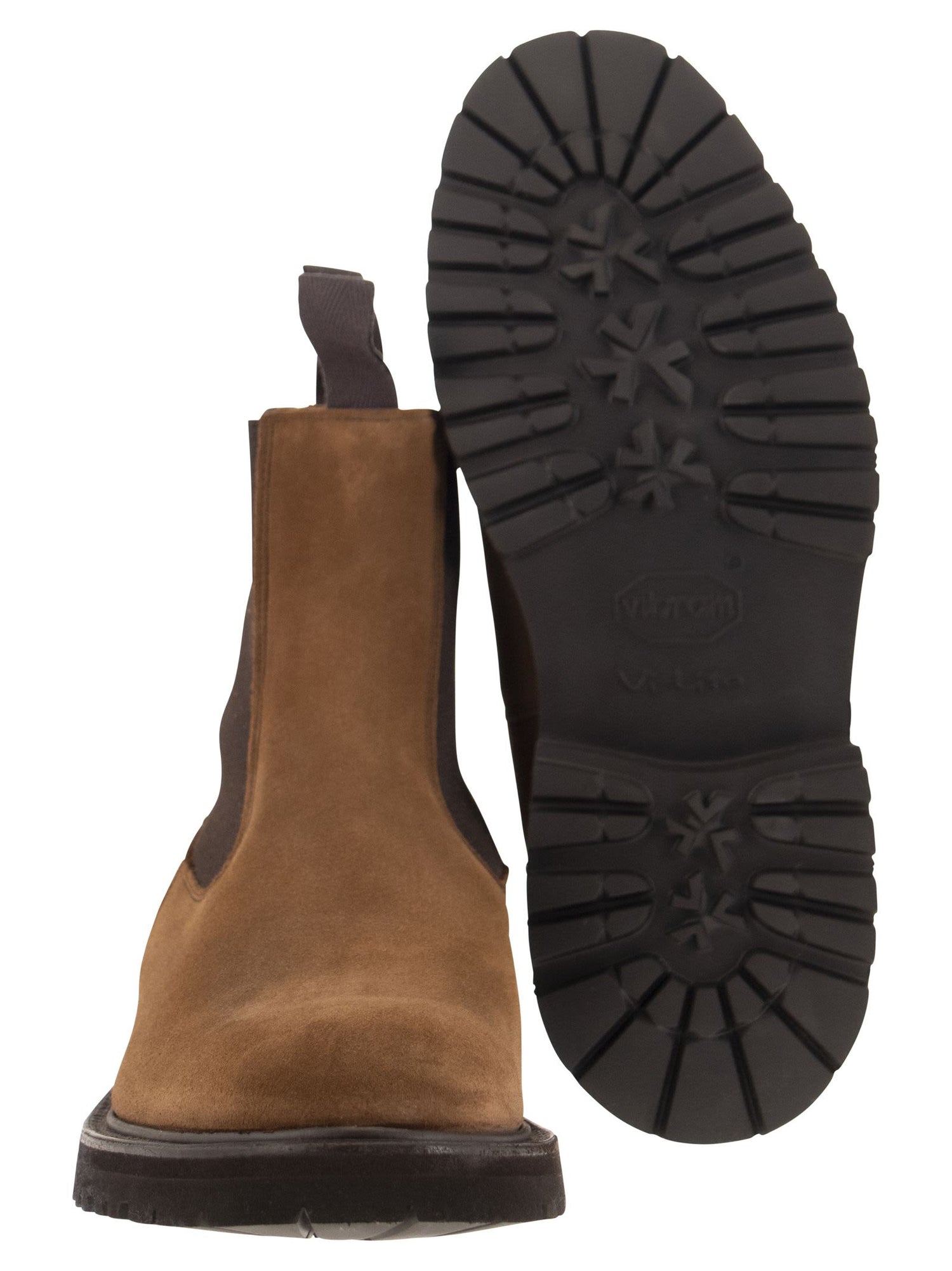 Tricker&