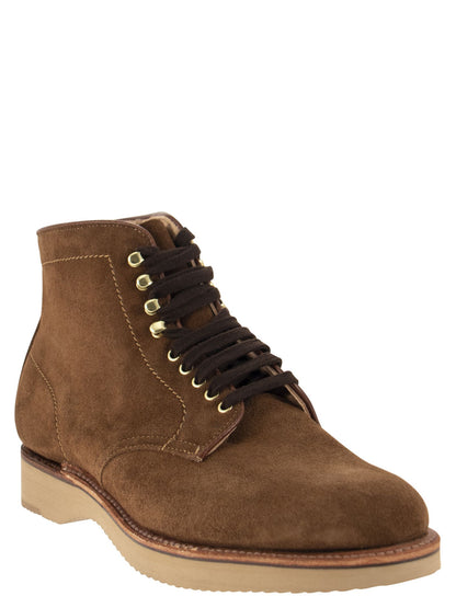 Alden Suede Boot