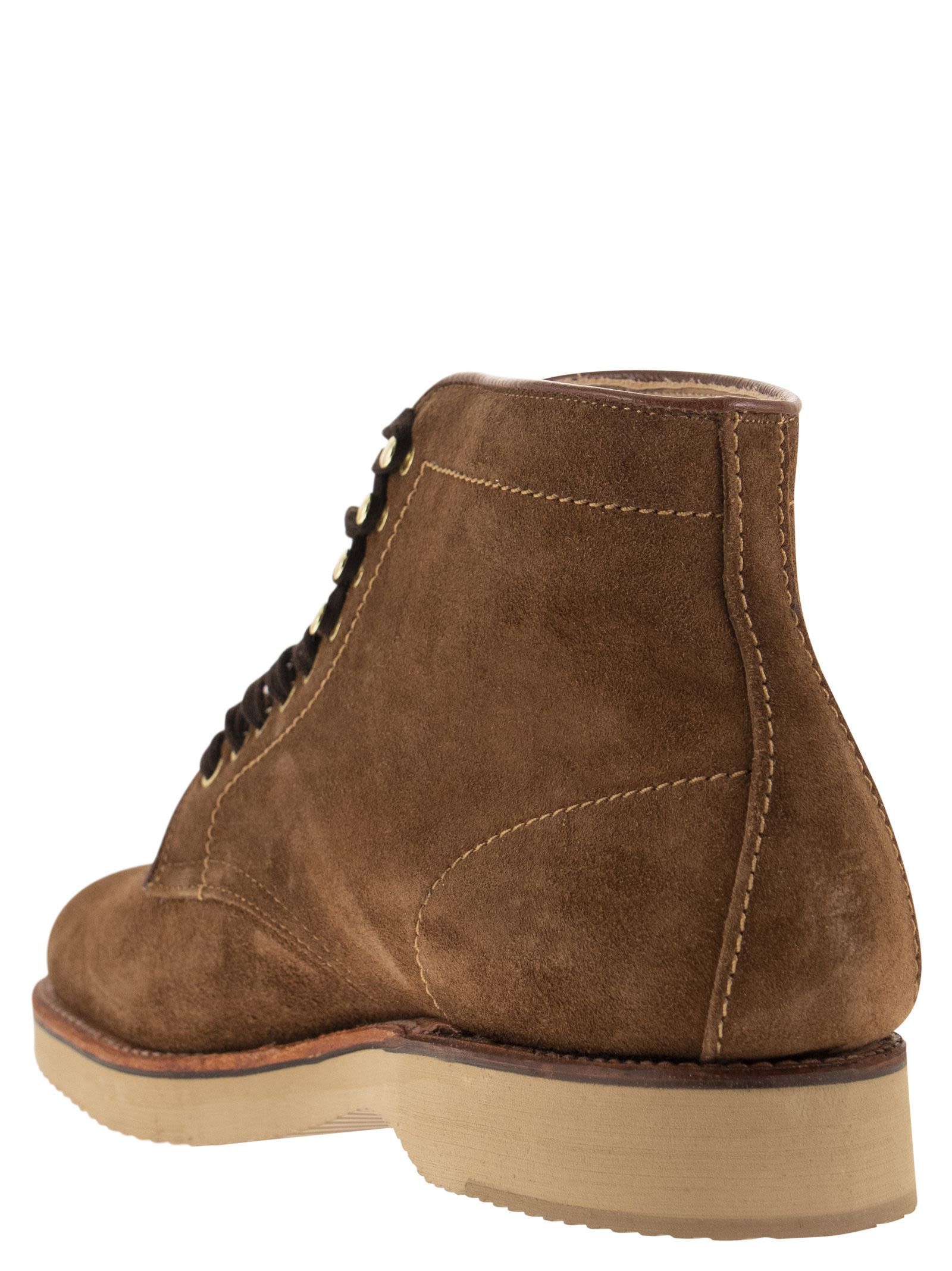 Alden Suede Boot