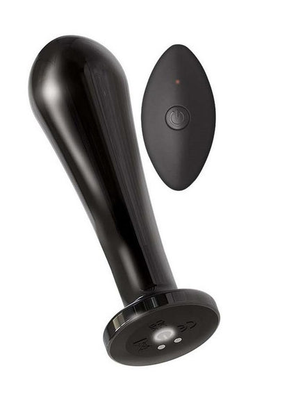 Nasstoys Ass Sation Remote Vibrating Metal Anal Bulb