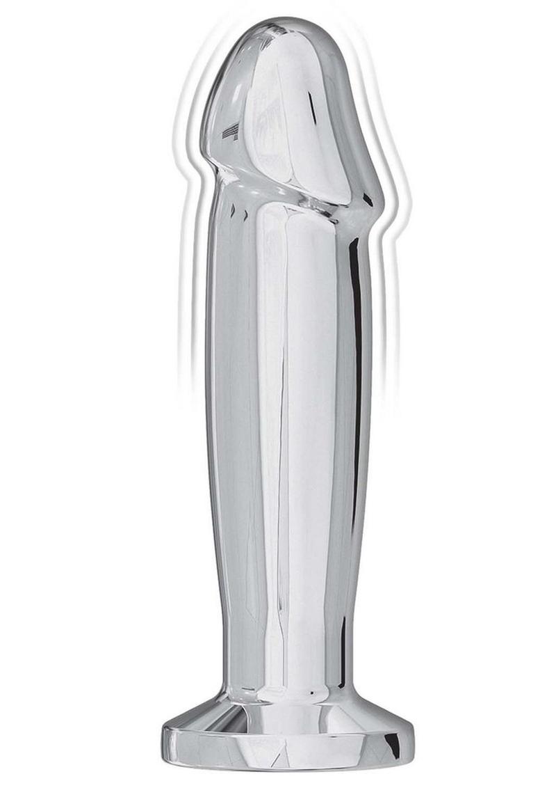 Nasstoys Ass Sation Remote Vibrating Metal Anal Ecstasy