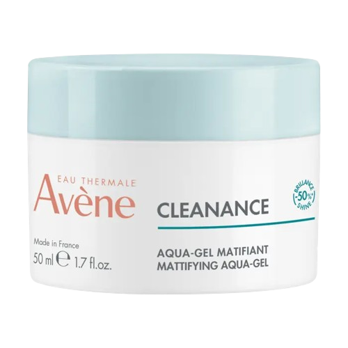 Avène Cleanance Aqua-Gel Matifying Moisturizer