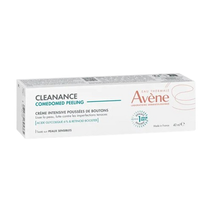Avène Cleanance Comedomed Intensive Peeling Cream