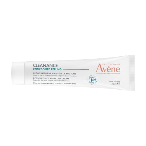 Avène Cleanance Comedomed Intensive Peeling Cream