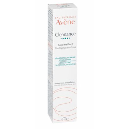 Avène Cleanance Daily Mattifying Care for Oily Skin