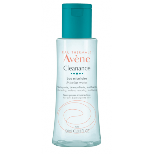 Avène Cleanance Micellar Water for Oily and Blemish-Prone Skin