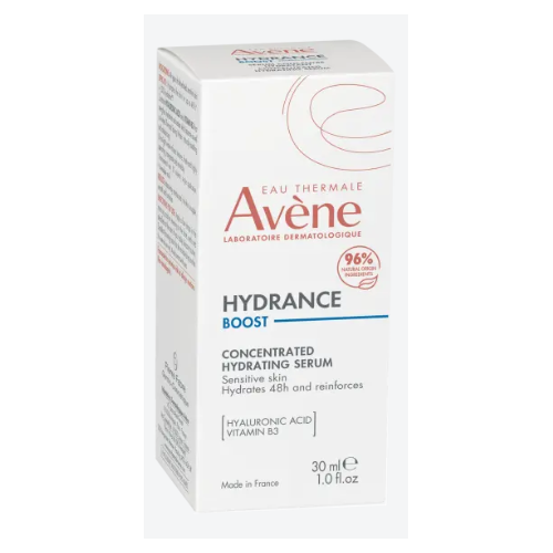 Avène Hydrance Boost Hydrating Serum Concentrate